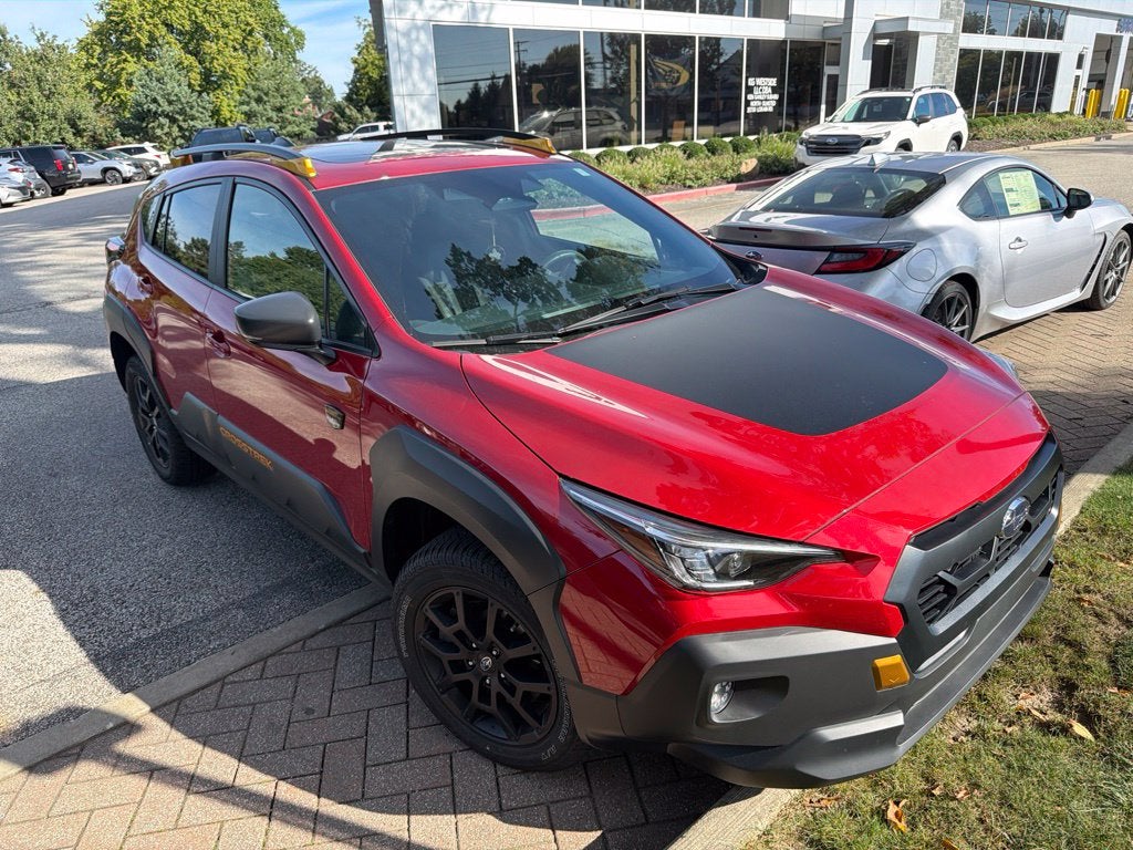 2024 Subaru Crosstrek Wilderness