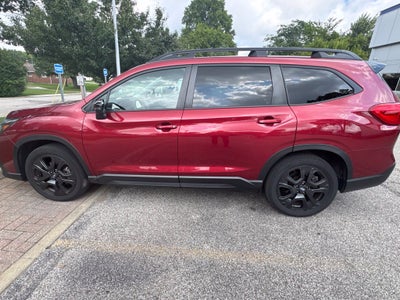 2023 Subaru Ascent Onyx Edition