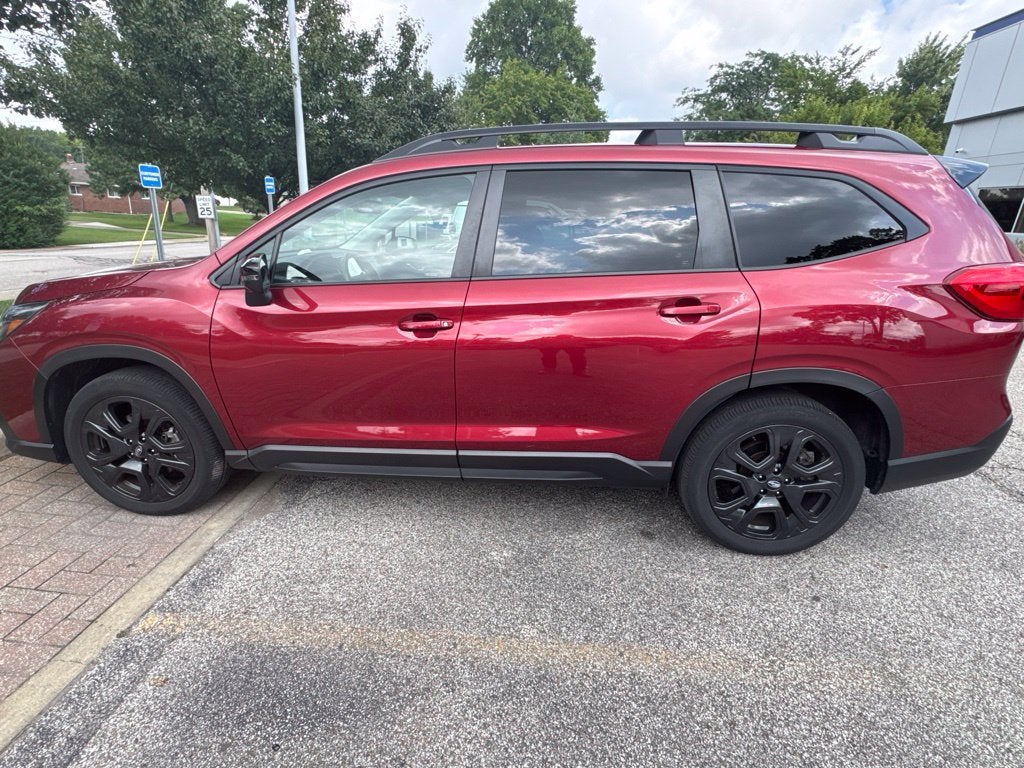 2023 Subaru Ascent Onyx Edition