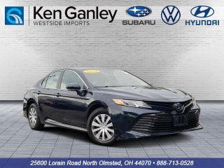 2019 Toyota Camry Hybrid LE