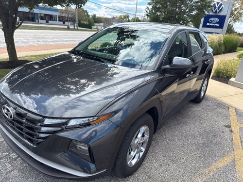 2024 Hyundai Tucson SE