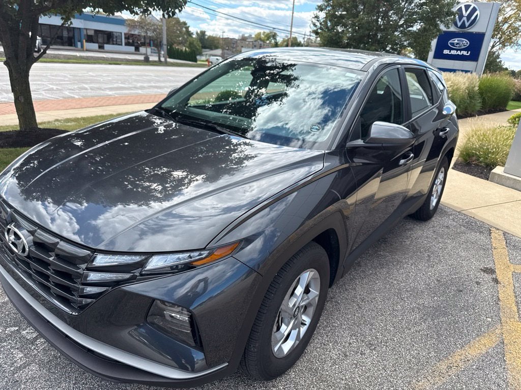 2024 Hyundai Tucson SE