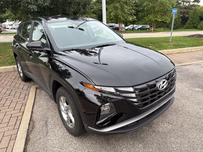 2024 Hyundai Tucson SE