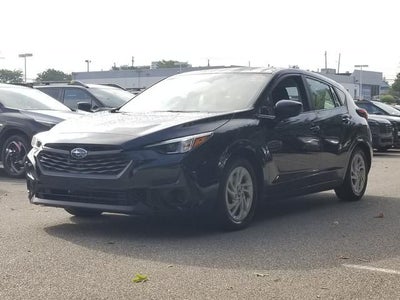 2025 Subaru Impreza Base