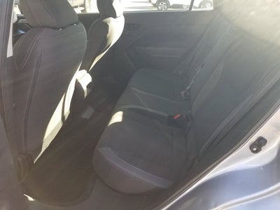 2024 Subaru Impreza Base