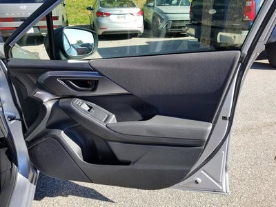 2024 Subaru Impreza Base
