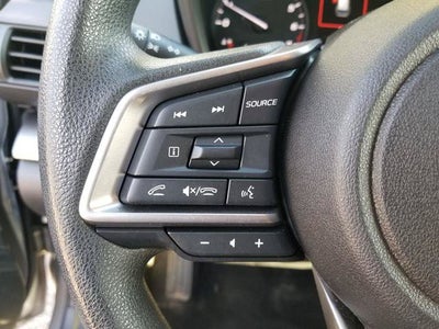 2024 Subaru Impreza Base