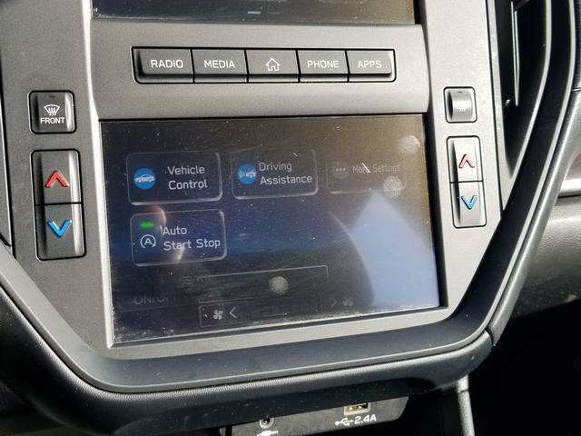 2024 Subaru Impreza Base