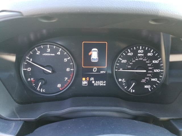 2024 Subaru Impreza Base