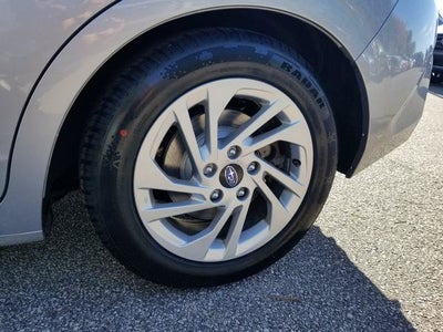 2024 Subaru Impreza Base