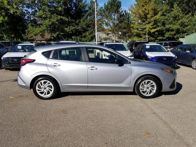2024 Subaru Impreza Base