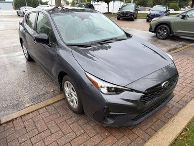 2024 Subaru Impreza Base