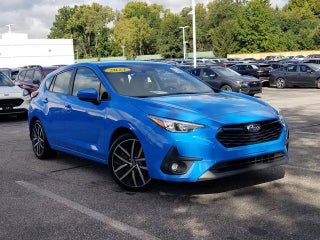2024 Subaru Impreza Sport