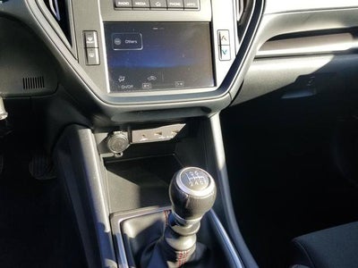 2023 Subaru WRX Base