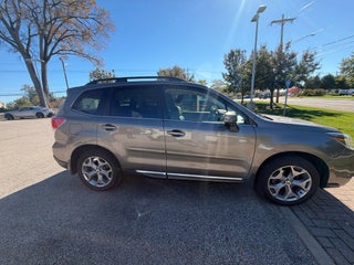 2017 Subaru Forester 2.5i Touring