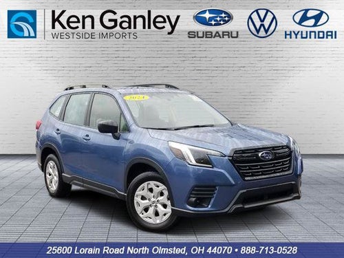 2024 Subaru Forester Base