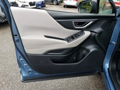2024 Subaru Forester Base