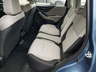 2024 Subaru Forester Base