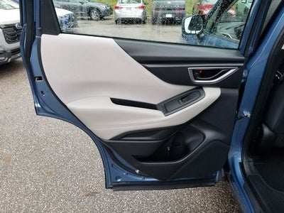 2024 Subaru Forester Base