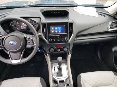 2024 Subaru Forester Base