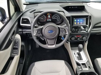 2024 Subaru Forester Base
