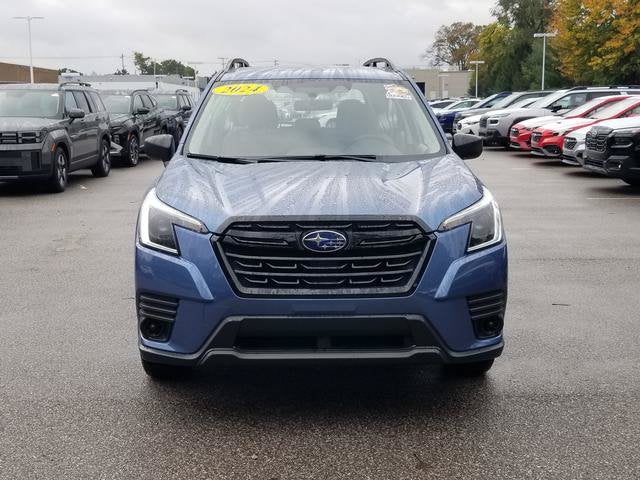 2024 Subaru Forester Base