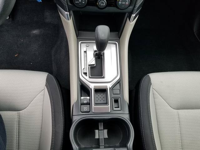 2024 Subaru Forester Base