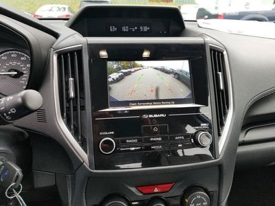 2024 Subaru Forester Base
