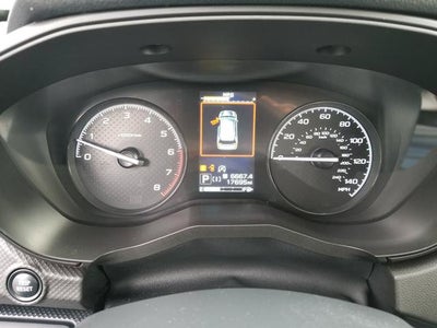 2024 Subaru Forester Base