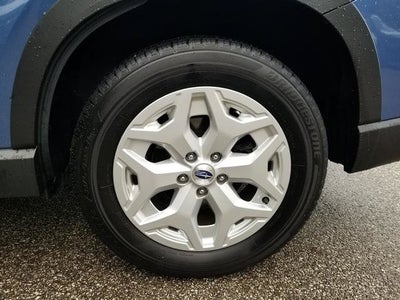 2024 Subaru Forester Base