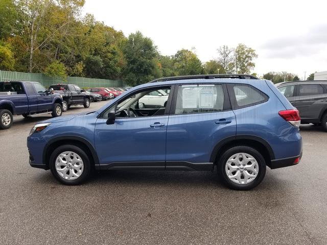 2024 Subaru Forester Base