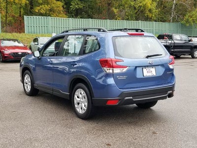 2024 Subaru Forester Base