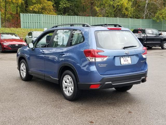 2024 Subaru Forester Base