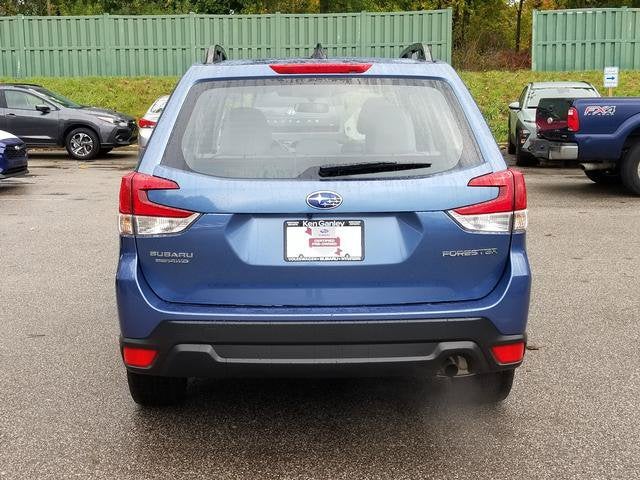 2024 Subaru Forester Base