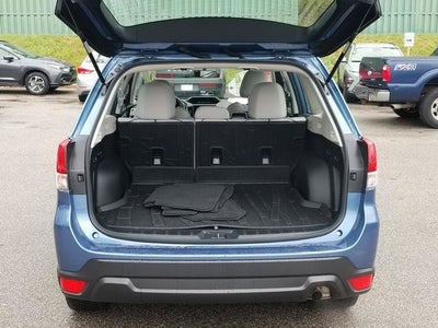 2024 Subaru Forester Base