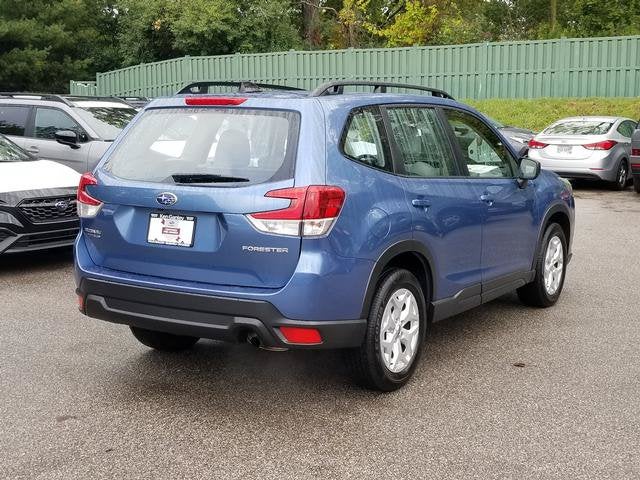 2024 Subaru Forester Base
