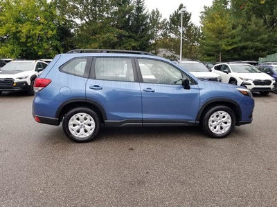 2024 Subaru Forester Base