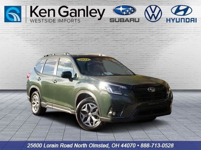 2024 Subaru Forester Premium