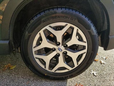 2024 Subaru Forester Premium