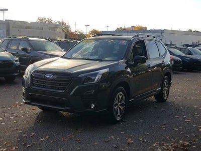 2024 Subaru Forester Premium