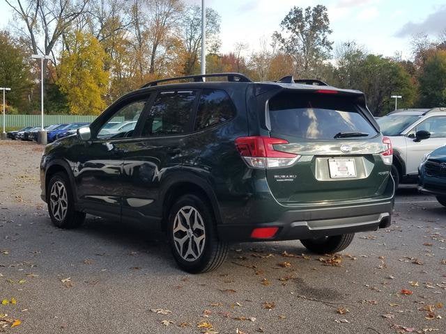 2024 Subaru Forester Premium