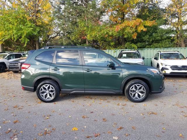 2024 Subaru Forester Premium