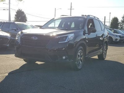 2024 Subaru Forester Premium