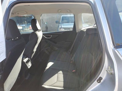 2020 Subaru Forester Base