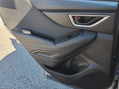 2020 Subaru Forester Base