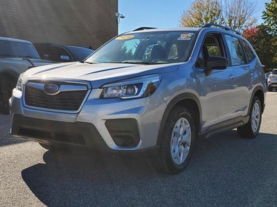 2020 Subaru Forester Base