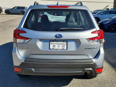 2020 Subaru Forester Base
