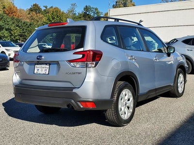 2020 Subaru Forester Base