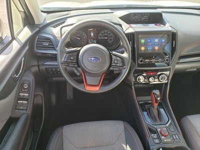 2024 Subaru Forester Sport