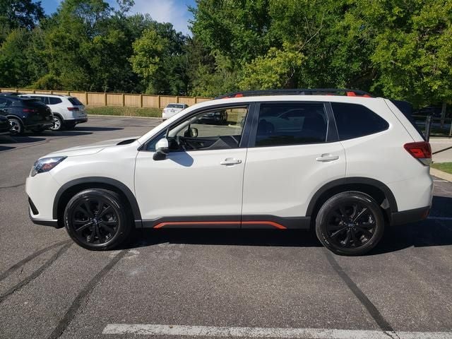 2024 Subaru Forester Sport